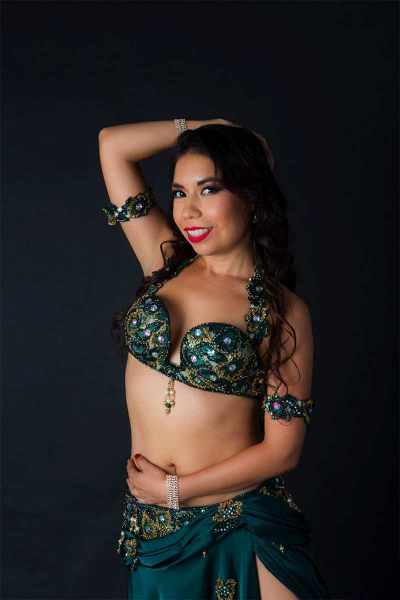 María Eugenia García Manzanilla