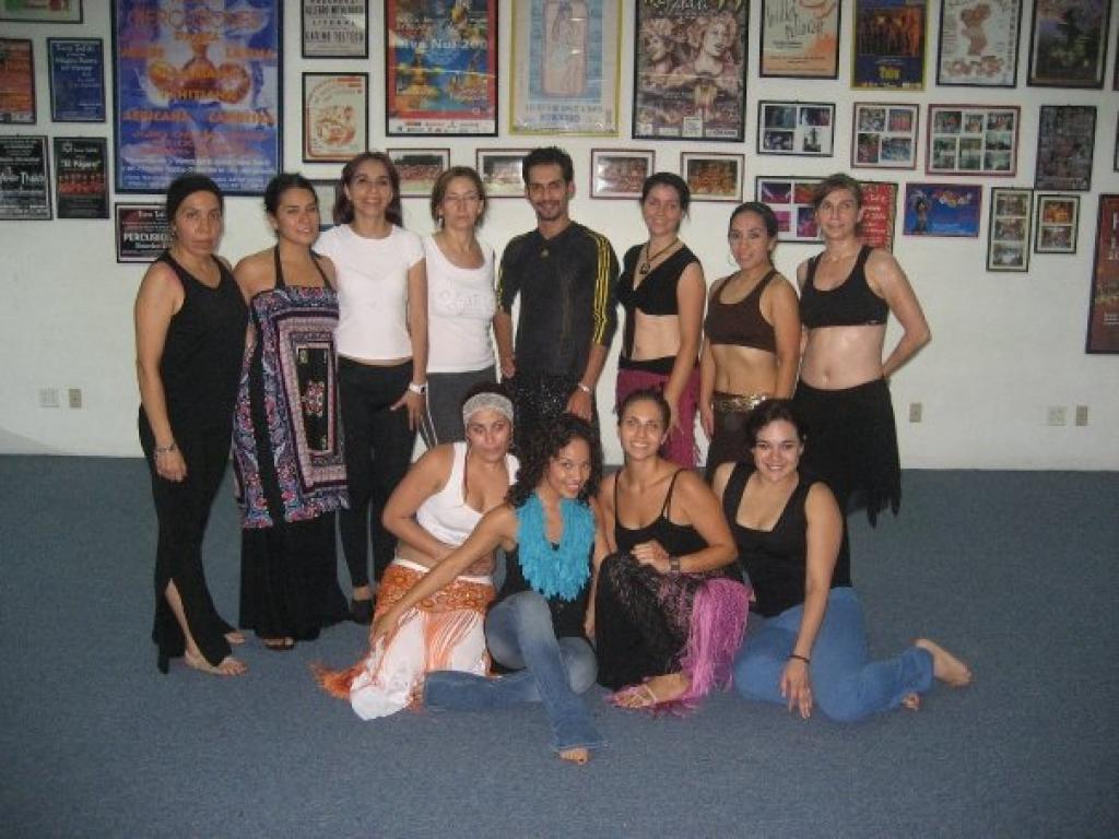 Arabian Dance School
