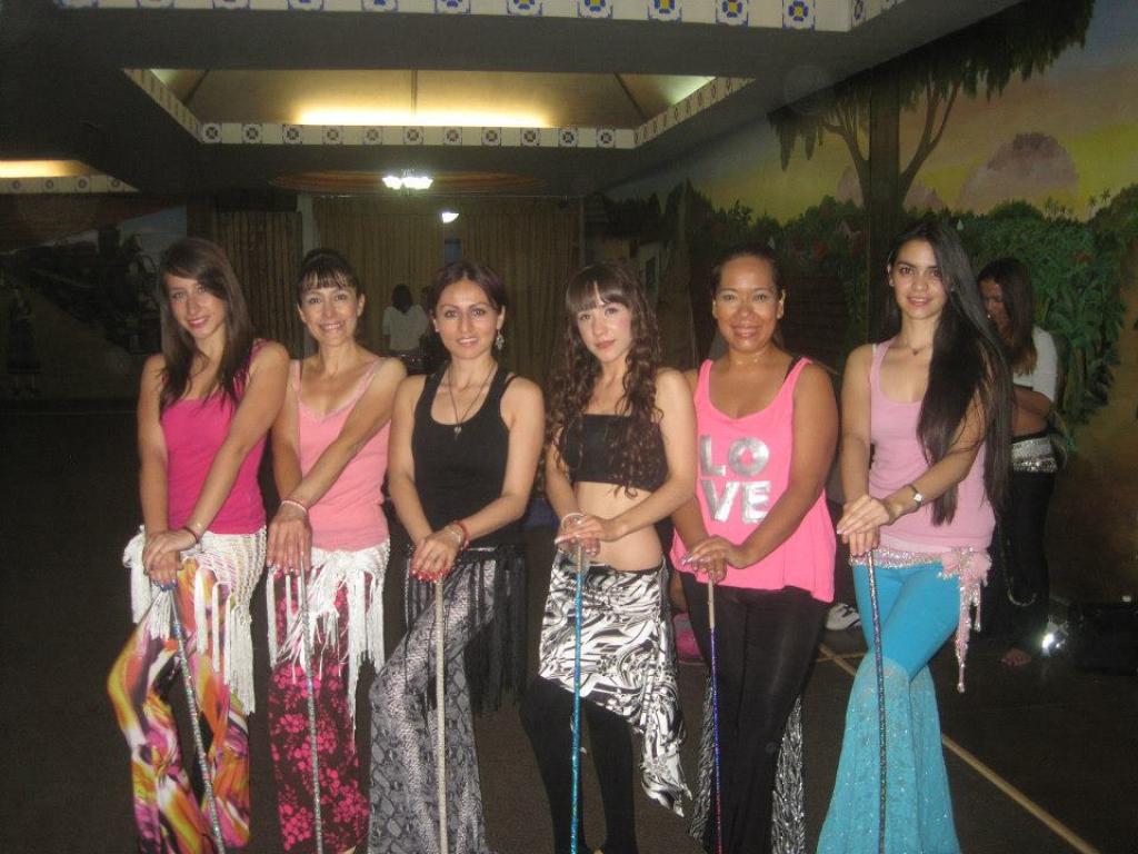 Arabian Dance School