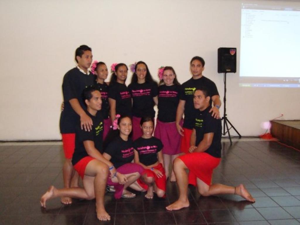 Congreso Tahitiano 2009