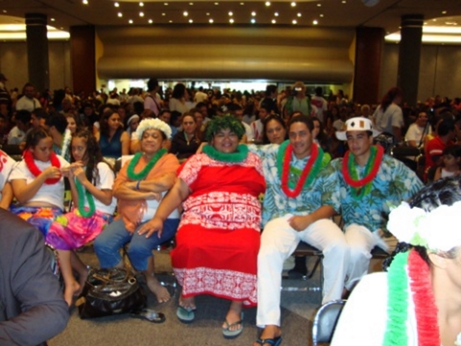 Congreso Tahitiano