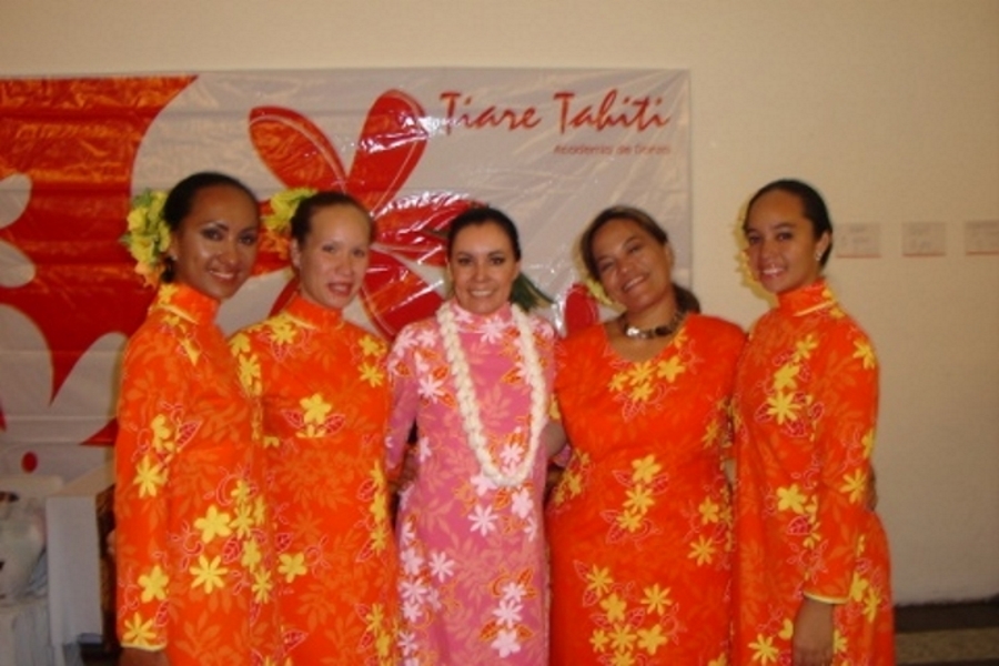 Congreso Tahitiano